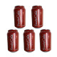 Refresco Santa Cola (Pack de 5 x 355ml)